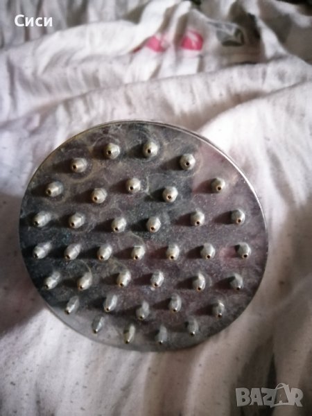 Душ пита кръгла за стационарен, снимка 1