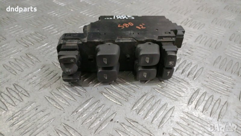 Панел бутони Volvo S80 2002г.	, снимка 1