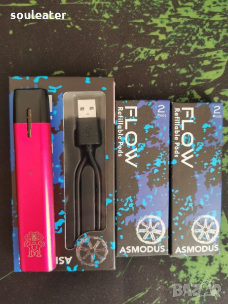 asMODus Flow v1.5 Pod Kit, снимка 1