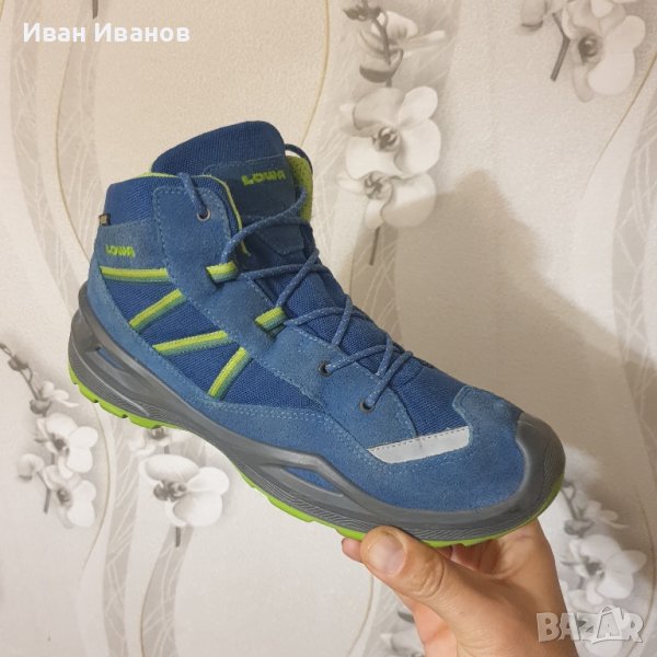 водоустойчиви обувки Lowa SIMON II GTX номер 42 , снимка 1