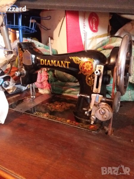 Шевна машина Диамант, снимка 1