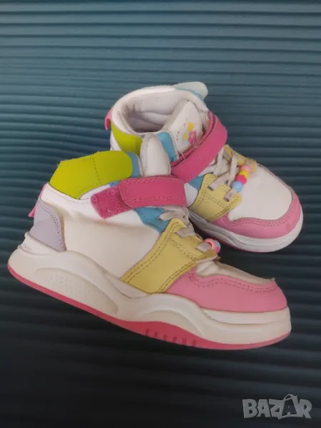 Детски маратонки за момиче, 28 номер, снимка 1