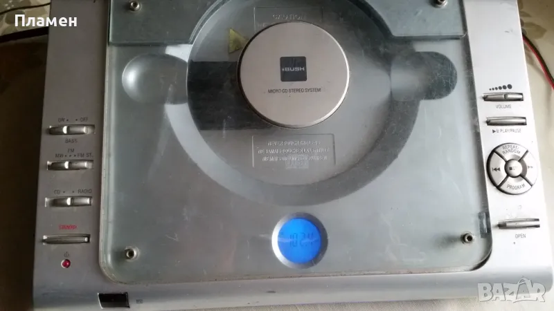 Радио Bush Lsd33/C , снимка 1