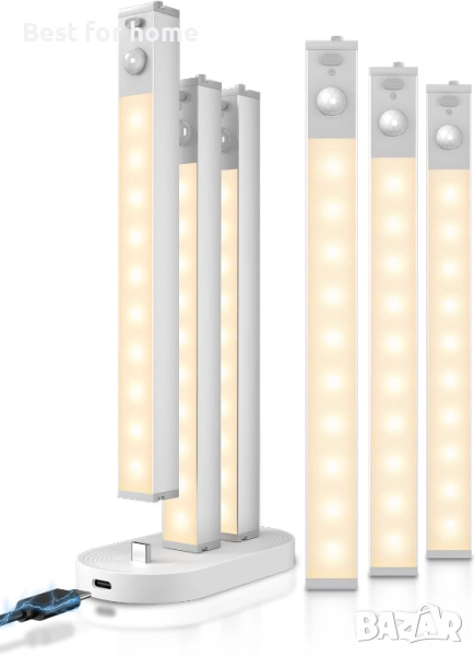 Goodea 6 LED лампи , снимка 1