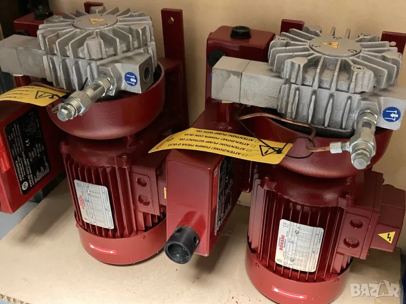 Вакуум помпи, снимка 1