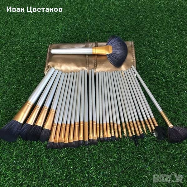 комплект четки за грим, снимка 1