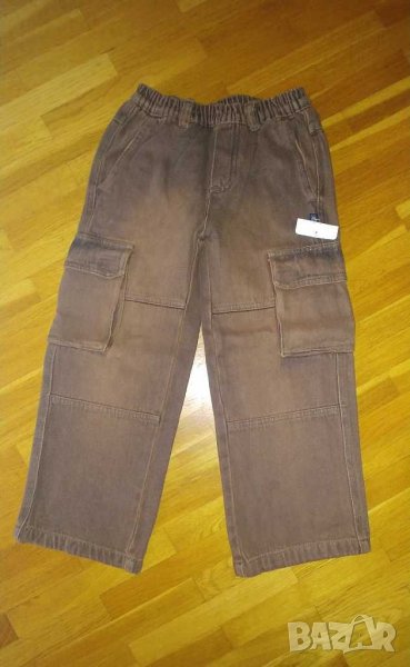 Нови дънки на Kanz, за 6 г./р.116, снимка 1