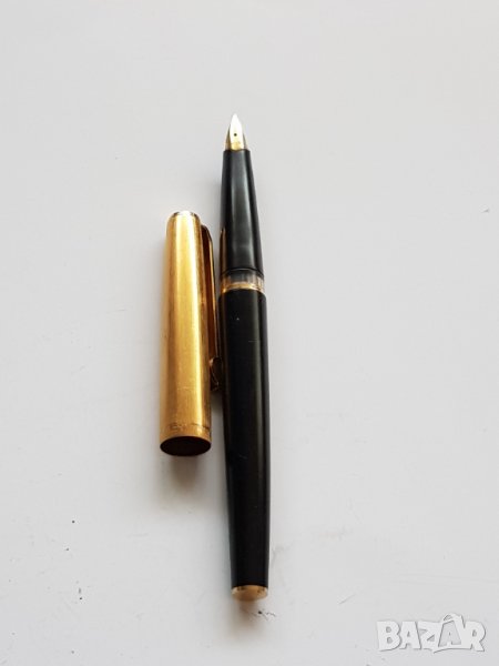 Писалка BÖHLER със златен писец 14карата, снимка 1