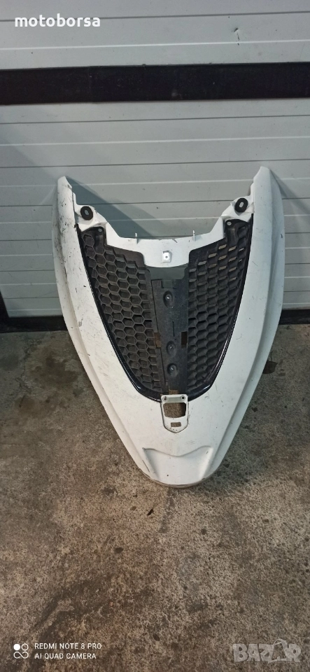 Piaggio MP3 Решетка , снимка 1