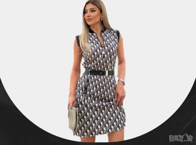 Dior стил и качество в една перфектна рокля, снимка 1