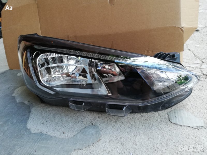 Фар Форд Фокус LED десен/Фар Ford Focus FULL LED/Фар Fokus Оригинален, снимка 1