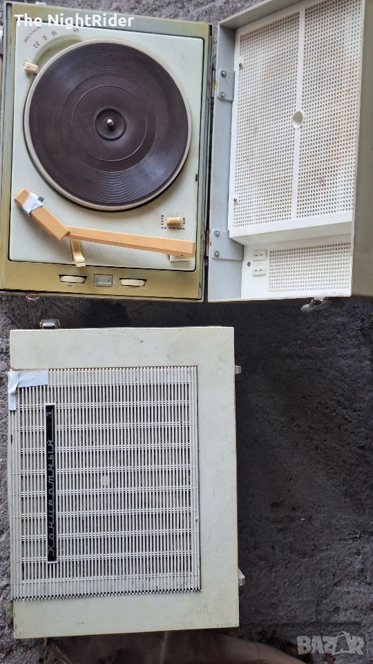 Грамофони, снимка 1