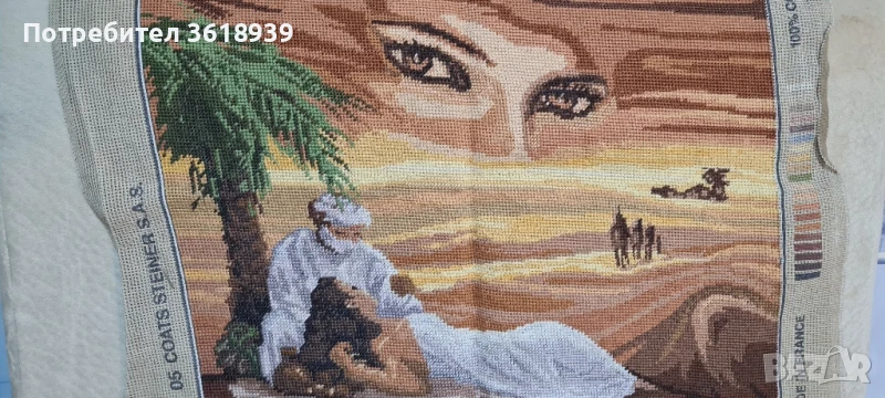 гоблени различни видове и размери, снимка 1