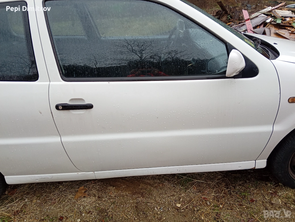 Предна дясна врата Volkswagen Polo Hatchback II (10.1994 - 10.1999) Поло 6н1 2+1, снимка 1