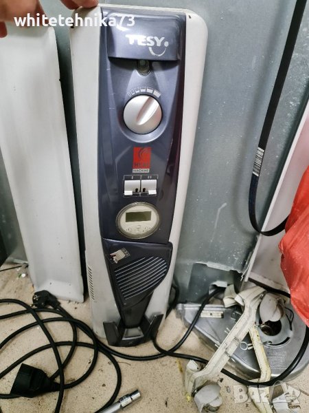 Части от маслен радиатор теси, снимка 1