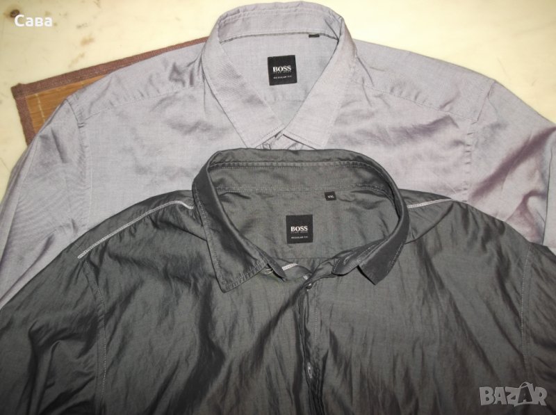 Ризи BOSS   мъжки,М и ХЛ, снимка 1