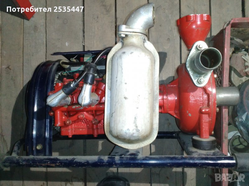 Водна помпа, снимка 1