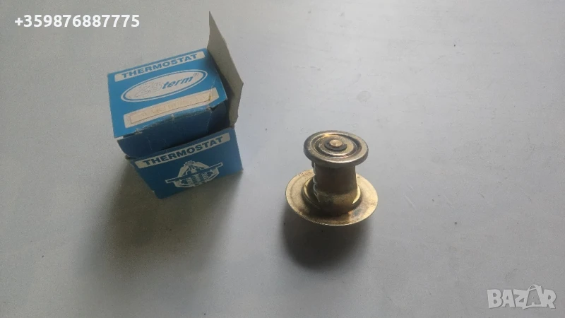 Термостат 87 Вартбург 1.3 Ретро Соц , снимка 1