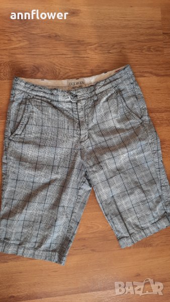 Къс панталон Iceman Original Denim , снимка 1