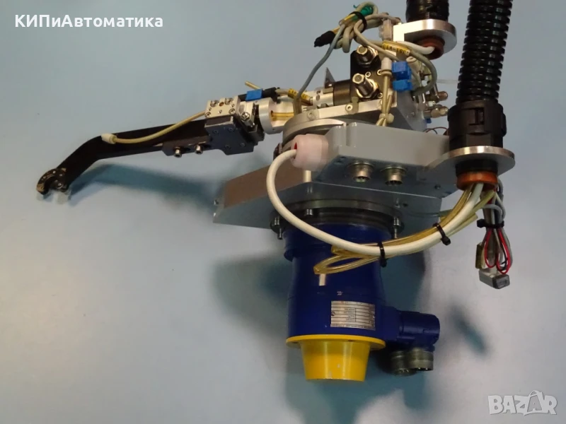 серво мотор Wittenstein TPM 010-21-01-B5/1200-BP 025 Servomotor Gear Box, снимка 1