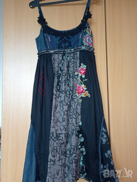 Шантава рокля kippahl 34 XS, снимка 1