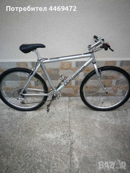 Алуминиев велосипед Цнтурион 26 цола, снимка 1