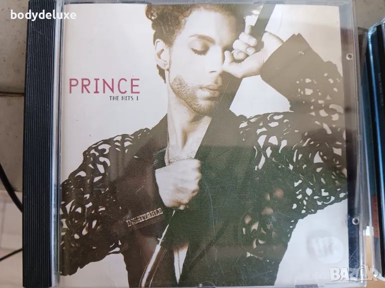 Prince албуми на аудио дискове, снимка 1