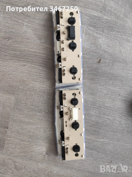 Преден и заден плафон за Bmw e60, снимка 1