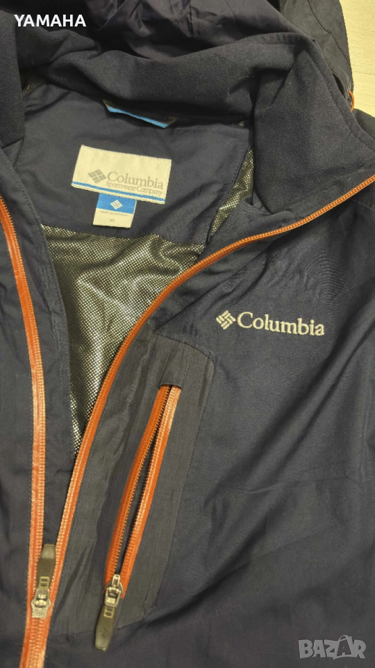 Columbia. Omni __tech  Мъжко  Яке  XL, снимка 1