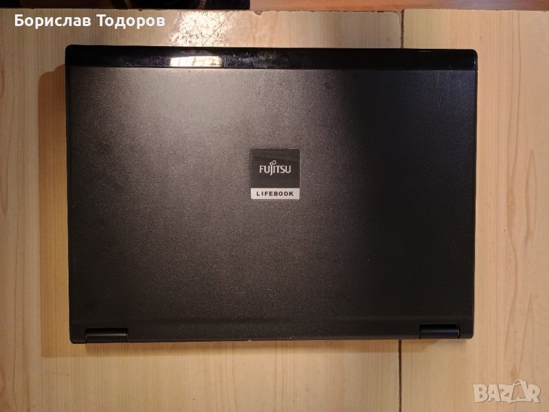Лаптоп Fujitsu Siemens S7220 , CPU Intel 2.53GHz, RAM 4GB, HDD 160GB, снимка 1