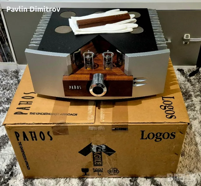 Pathos Logos MK1, снимка 1