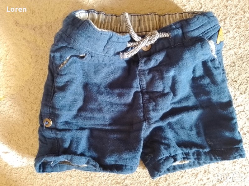 Подарявам бебешки къси панталонки, снимка 1