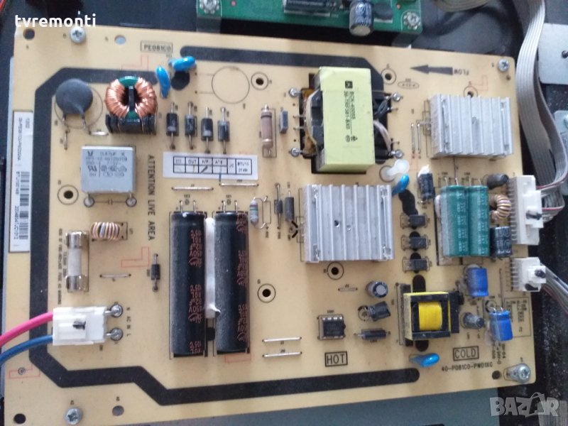 PSU 40-P081C0-PWD1XG, снимка 1