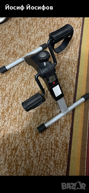 Уред за раздвижване крака, ръце с дисплей, снимка 1