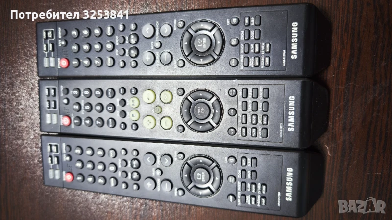 Дистанционно Samsung, снимка 1