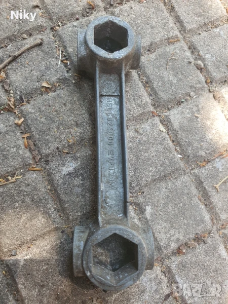Шестоъгълен ключ , снимка 1