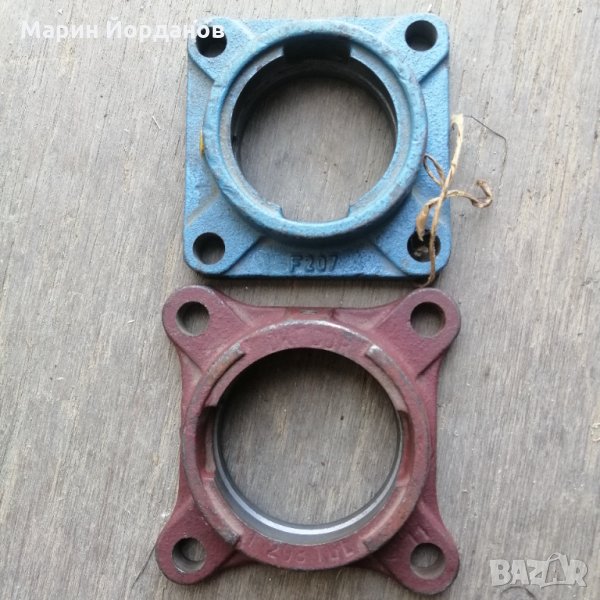 Лагерни тела 207 и 208, снимка 1