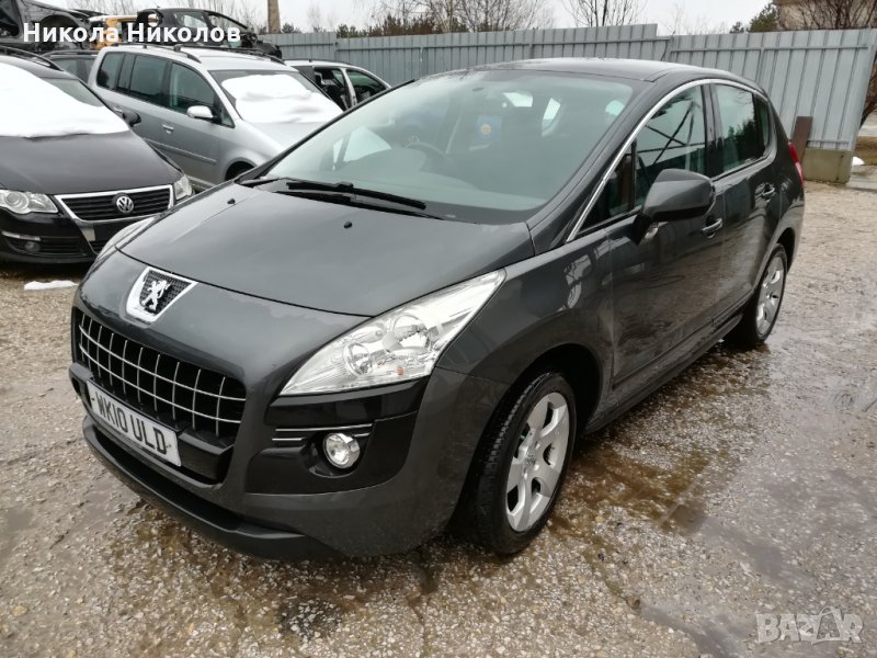 На части Пежо 3008 1,6 дизел 2010г. / Peugeot 3008 1,6 HDI, снимка 1