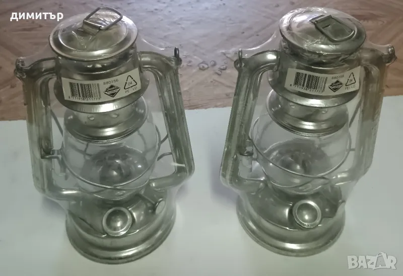 Газени лампи/Фенери/., снимка 1