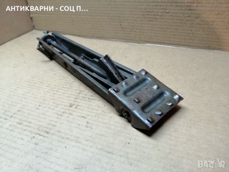 Стар Соц Руски Автомобилен Крик / 1987 г. За Ретро Автомобили Москвич. , снимка 1