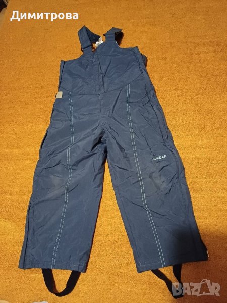 Зимен ски гащеризон, 4г., снимка 1