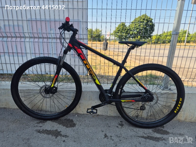Продавам Cross GRX 7 29цола, снимка 1