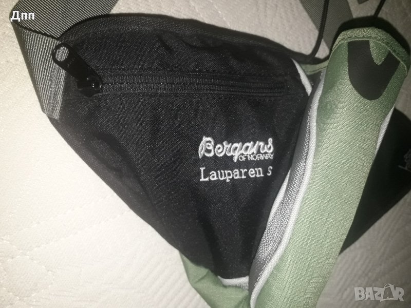 Bergans of Norway - чантичка за кръста, снимка 1