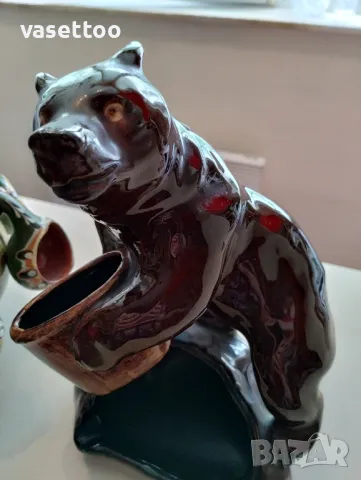 Стара българска керамика, снимка 4 - Статуетки - 50056320