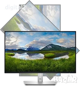 Монитор Dell 23.8'' IPS, Full HD, 60Hz, 5ms, HDMI, Display Port,P2422H, снимка 3 - Монитори - 53527052