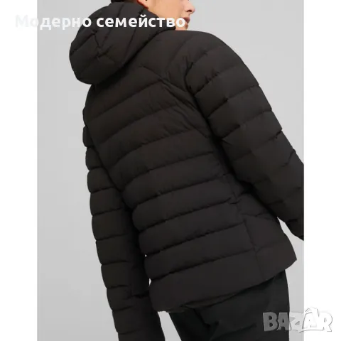 Дамско яке PUMA Seasons Down Jacket Black, снимка 2 - Якета - 48048346