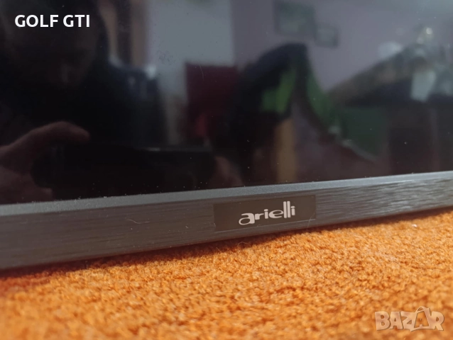 TV ARIELLI 55″ QLED55N23 SMART ЦЯЛ НА ЧАСТИ, снимка 3 - Части и Платки - 52909572