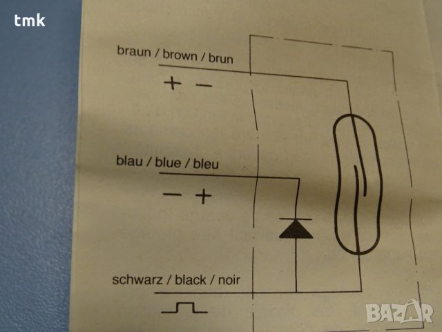 Индуктивни датчици Festo SIE-M5S, SIE-M8S, SMEO-1, снимка 11 - Резервни части за машини - 32844655