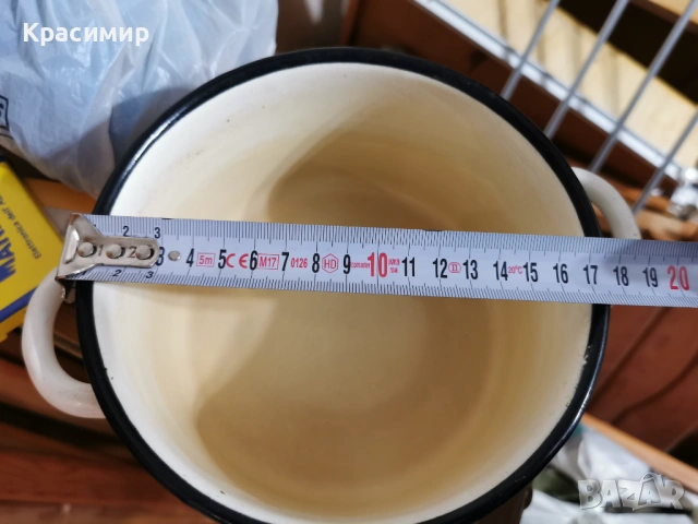 Стари тенджери , снимка 13 - Съдове за готвене - 53064225