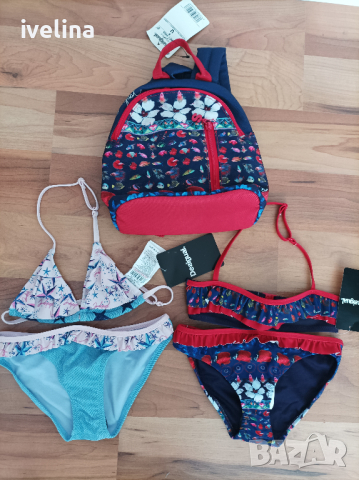 Desigual за деца бански и раничка